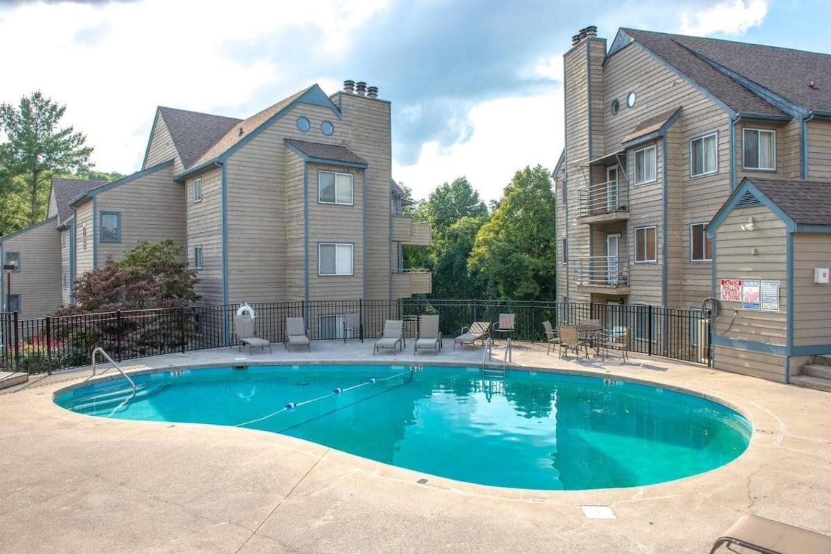 Mountain Villa Magnificent Views - 2 Pools, Fireplace & Hot Tub Gatlinburg Exterior photo